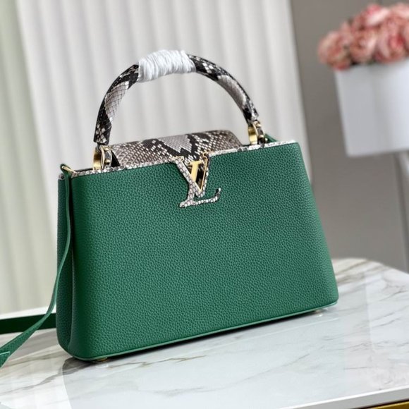 women handbagCapucines N93788 M48865 31.5x20x11cm gf